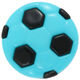 Union Knopf Bottone con gambo 15mm | 04-blu turchese