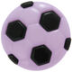 Union Knopf Bottone con gambo 15mm | 05-lilla