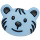 Lana Grossa UNION KNOPF 46649/28mm | 64-blu chiaro