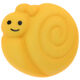 Lana Grossa UNION KNOPF 46983/20mm | 38-giallo