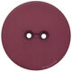 Union Knopf Bottone a 2 fori 28mm | 54-rosso vino