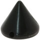 Union Knopf Rivetto per il cucito 10mm | 80-nero