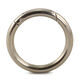 Union Knopf Moschettone 40mm | 082-argento