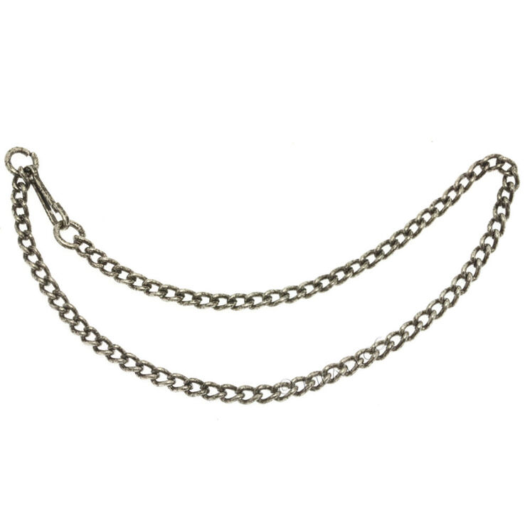 Union Knopf Catena 90mm | 831-argento