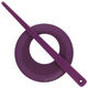 Lana Grossa UNION KNOPF 58581/70mm | 62-porpora