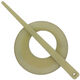 Lana Grossa UNION KNOPF 58581/70mm | 74-oliva