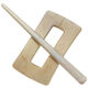 Lana Grossa Pezzo decorativo 58706 | 14-madreprela