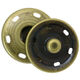 Lana Grossa UNION KNOPF 59217/21mm | 851-ottone