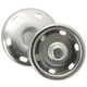 Lana Grossa UNION KNOPF 59217/21mm | 82-argento