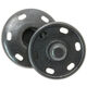 Lana Grossa UNION KNOPF 59217/25mm | 88-grigio scuro