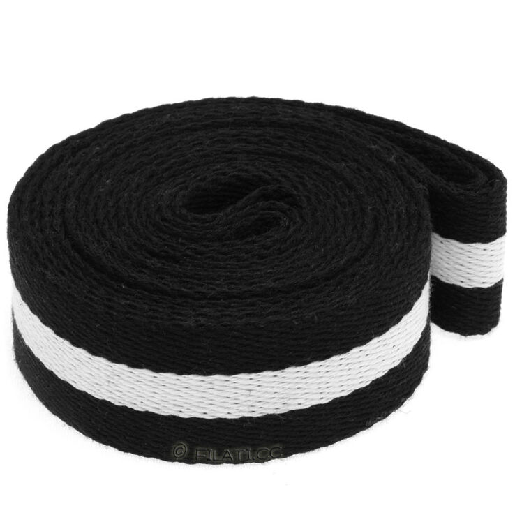 Prym Nastro borsa 965200 | 01-nero/bianco