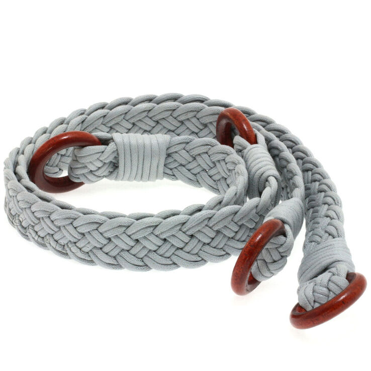 Lana Grossa Maniglie borsa Nicole 615193 | 193-grigio chiaro