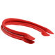Lana Grossa Maniglie borsa Theresa | 615196-rosso