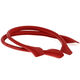 Lana Grossa Maniglie borsa Borsa | 08-rosso