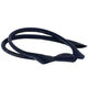 Lana Grossa Maniglie borsa Borsa | 09-blu scuro