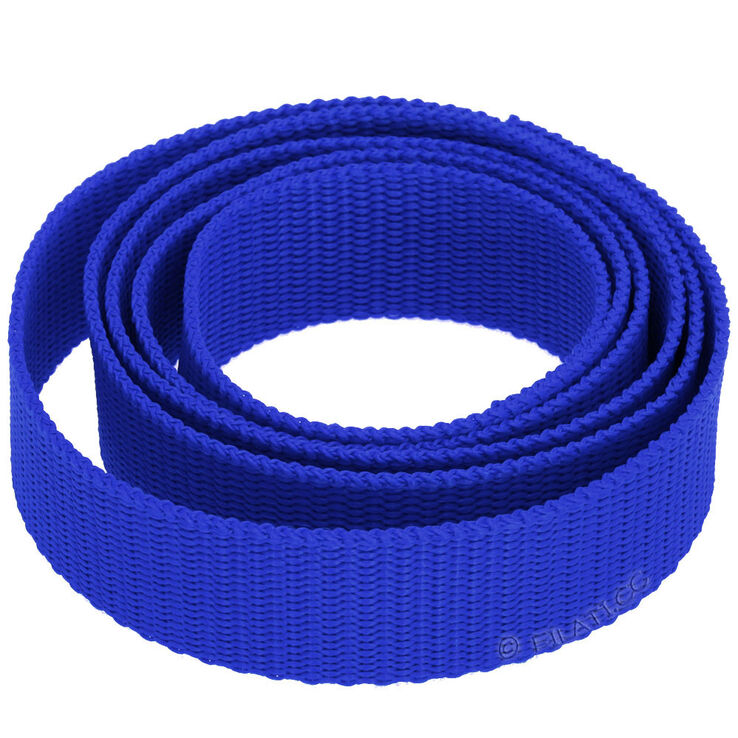 Union Knopf Nastro borsa 9064 | 66-blu