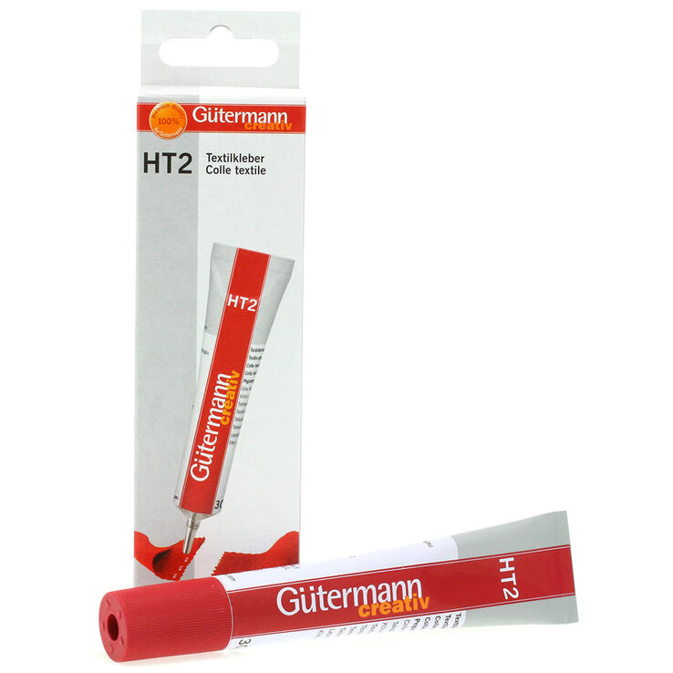 Gütermann Colla per tessuti | 01