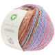 Lana Grossa A MANO (Linea Pura) | 01-verde grigio/blu lila/terracotta/garofano/salmone