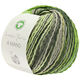Lana Grossa A MANO (Linea Pura) | 03-verde chiaro/verde scuro/giallo delicata/verde grigio/verde giallo