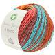Lana Grossa A MANO (Linea Pura) | 05-corallo/beige/ecru/arancio/turchese
