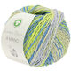 Lana Grossa A MANO (Linea Pura) | 19-pistacchio/giallo limone/malva/jeans