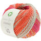 Lana Grossa A MANO (Linea Pura) | 24-rosa polvere/salmone/arancio/rosa vivo/grigio delicata