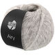Lana Grossa AIRY | 12-grigio bianco