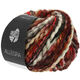 Lana Grossa ALLEGRA | 03-rosso/marrone rossiccio/grigio marrone/cammello/natura