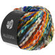 Lana Grossa ALLEGRA | 07-blu/marrone/turchese /ruggine/senape