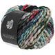 Lana Grossa ALLEGRA | 12-rosa/blu/nero/grigio chiaro/verde