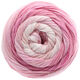 Lana Grossa ALLEGRO Dégradé | 201-ecru/rosa delicata/rosa/garofano/rosa vivo