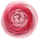 Lana Grossa ALLEGRO Dégradé | 202-rosa delicata/rosa/lampone/rosso scuro