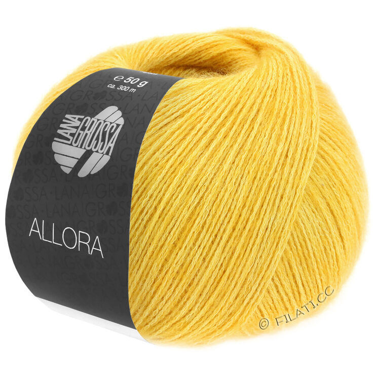 Lana Grossa ALLORA | 01-giallo