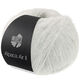 Lana Grossa ALPACA AIR II | 35-grigio argento