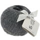 Lana Grossa ALPACA PERU 100 | 117-grigio scuro