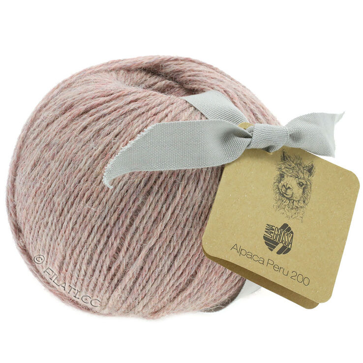 Lana Grossa ALPACA PERU 200 | 201-palissandro