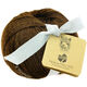 Lana Grossa ALPACA PERU 200 | 221-marrone scuro