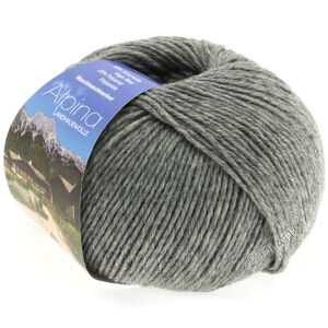 Lana Grossa ALPINA Landhauswolle | 05-grigio puntinato