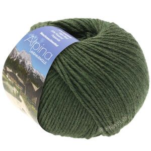 Lana Grossa ALPINA Landhauswolle | 54-verde muschio