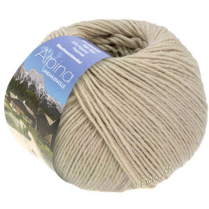 Lana Grossa ALPINA Landhauswolle | 72-beige chiaro