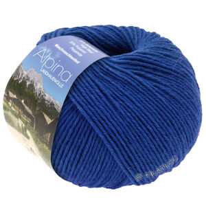 Lana Grossa ALPINA Landhauswolle | 81-blu