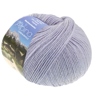 Lana Grossa ALPINA Landhauswolle | 85-blu viola