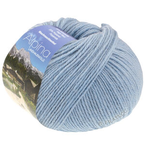 Lana Grossa ALPINA Landhauswolle | 86-azzurro