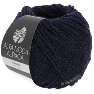Lana Grossa ALTA MODA ALPACA | 005-blu notte