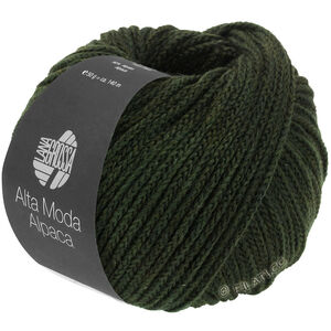 Lana Grossa ALTA MODA ALPACA | 101-verde foresta