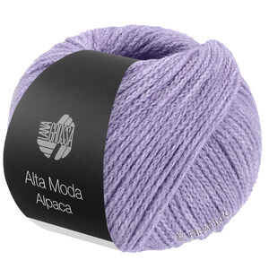 Lana Grossa ALTA MODA ALPACA | 111-blu viola