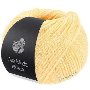 Lana Grossa ALTA MODA ALPACA | 113-giallo