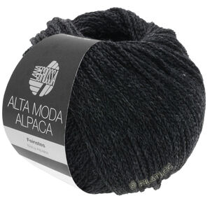 Lana Grossa ALTA MODA ALPACA | 013-antracite