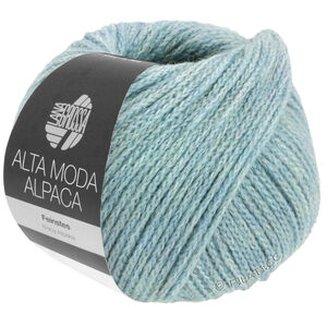Lana Grossa ALTA MODA ALPACA | 081-blu jeans chiaro