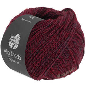 Lana Grossa ALTA MODA ALPACA | 094-borgogna